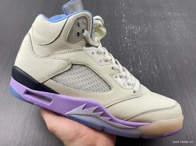 80% Off Sale The We Best Jordan Retro Khaled DV4982-175 Sail 5 DJ Air 0611